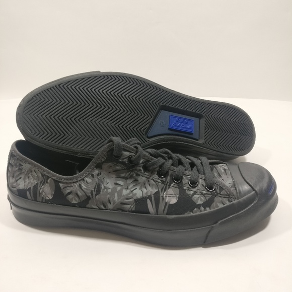 Converse Jack Purcell Signature Monstera Floral - Picture 2 of 7